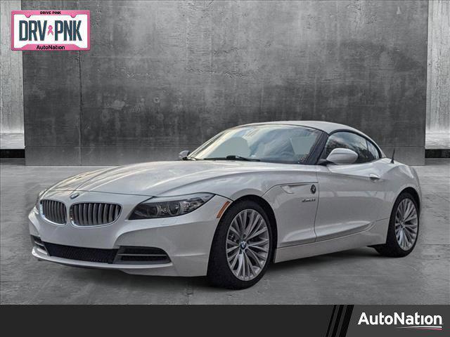 used 2011 BMW Z4 car, priced at $19,985