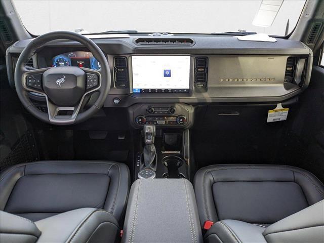 new 2025 Ford Bronco car, priced at $57,799