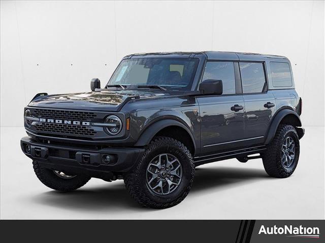 new 2025 Ford Bronco car, priced at $55,999