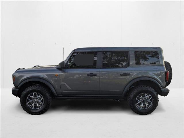 new 2025 Ford Bronco car, priced at $57,799