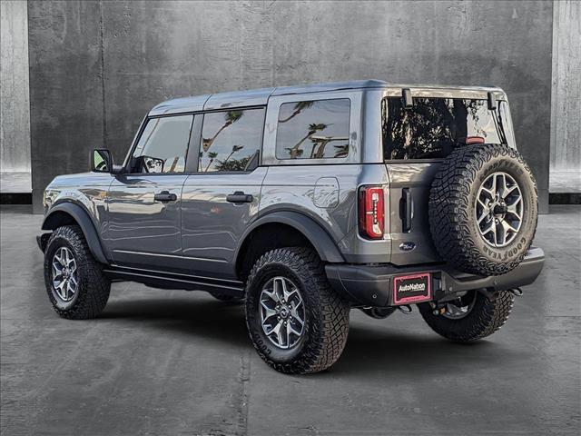 new 2025 Ford Bronco car, priced at $57,538