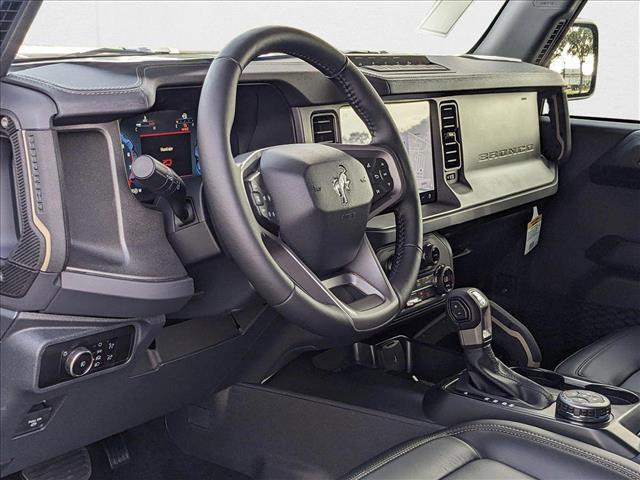 new 2025 Ford Bronco car, priced at $57,799