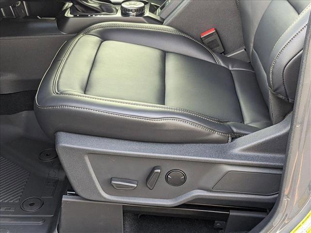 new 2025 Ford Bronco car, priced at $57,538