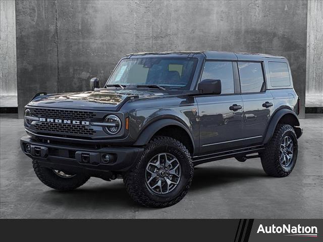 new 2025 Ford Bronco car, priced at $57,538