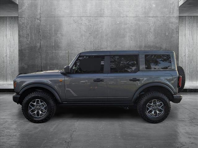 new 2025 Ford Bronco car, priced at $57,538