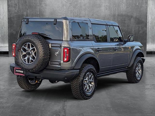 new 2025 Ford Bronco car, priced at $57,538