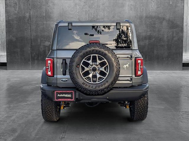 new 2025 Ford Bronco car, priced at $57,538