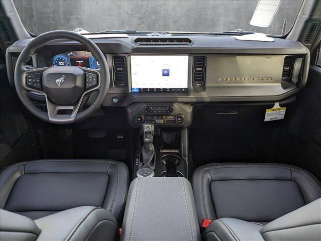 new 2025 Ford Bronco car, priced at $57,538