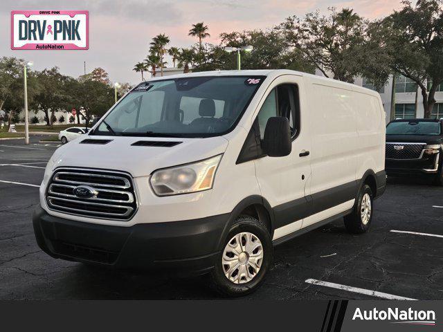 used 2016 Ford Transit-150 car, priced at $21,797