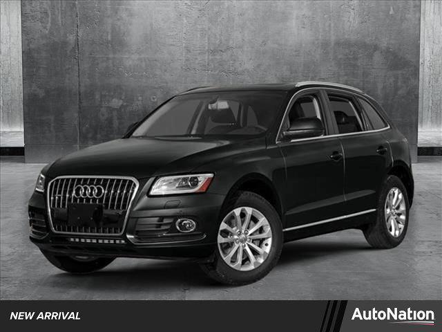 used 2016 Audi Q5 car, priced at $13,945