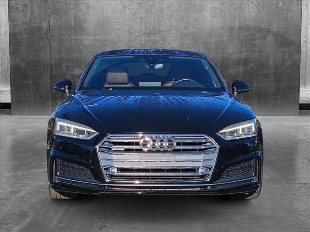 used 2018 Audi A5 car, priced at $18,263