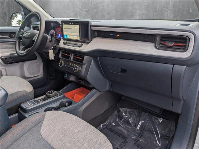 used 2022 Ford Maverick car, priced at $27,856