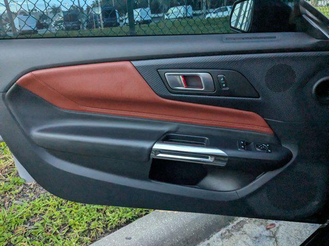 used 2024 Ford Mustang car, priced at $29,974