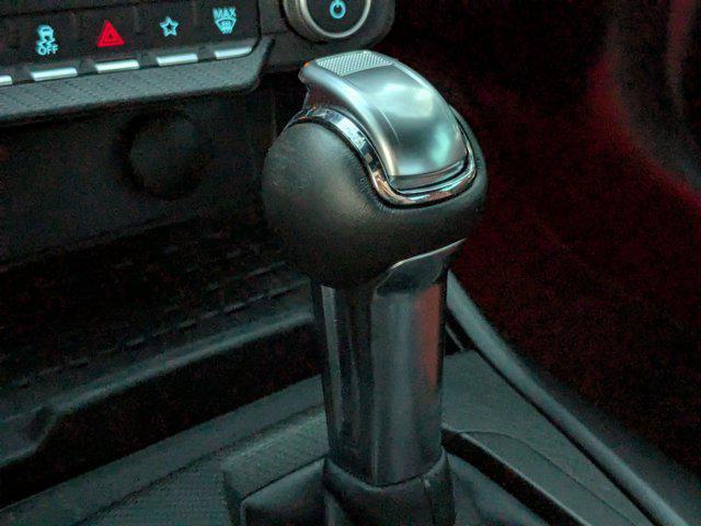 used 2024 Ford Mustang car, priced at $29,974