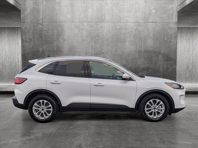 used 2021 Ford Escape car, priced at $18,795