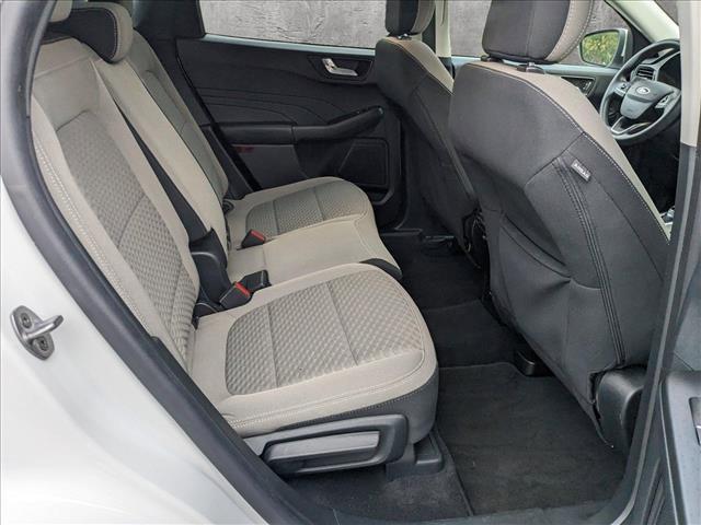 used 2021 Ford Escape car, priced at $18,795