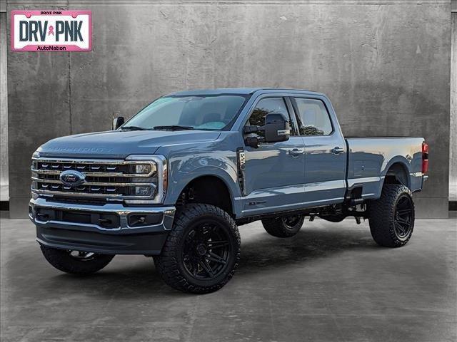 new 2024 Ford F-250 car, priced at $96,840