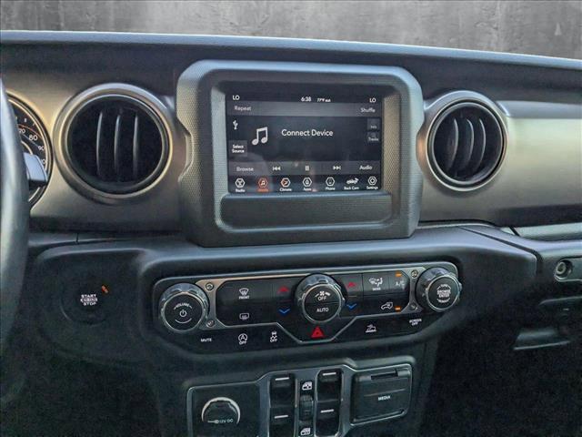 used 2020 Jeep Gladiator car, priced at $28,594