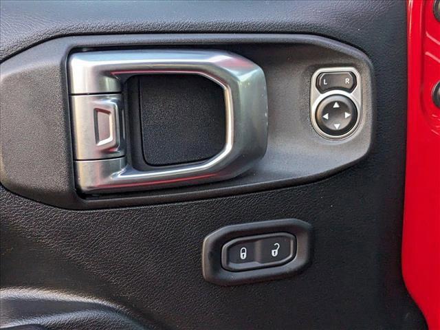 used 2020 Jeep Gladiator car, priced at $28,594