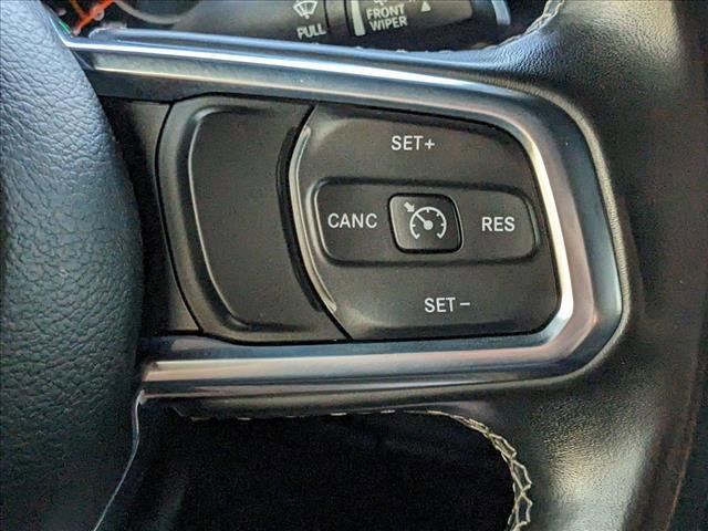 used 2020 Jeep Gladiator car, priced at $28,594