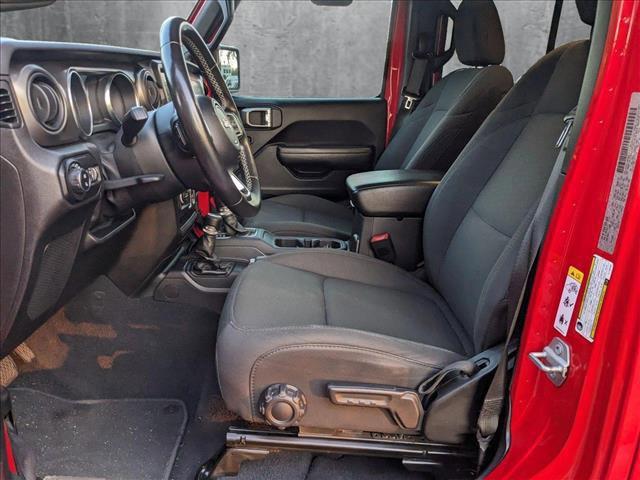 used 2020 Jeep Gladiator car, priced at $28,594