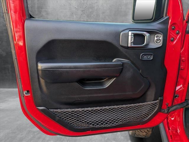 used 2020 Jeep Gladiator car, priced at $28,594