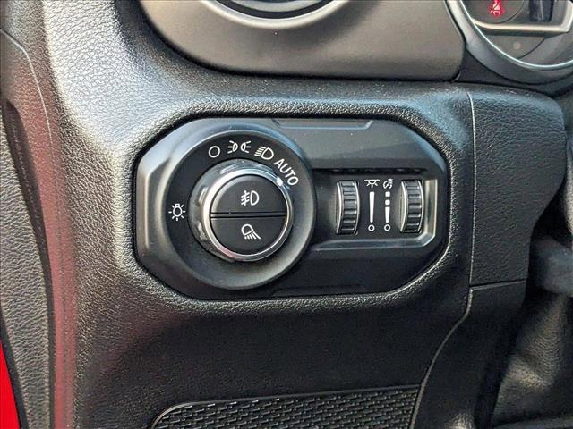 used 2020 Jeep Gladiator car, priced at $28,594