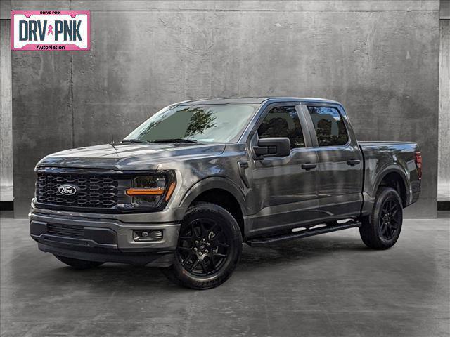 new 2024 Ford F-150 car, priced at $45,162