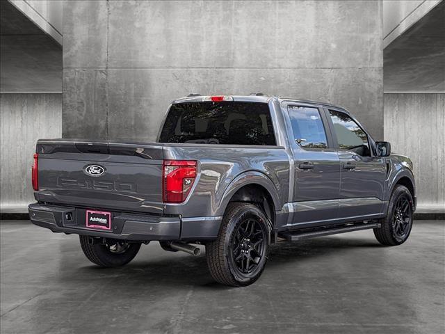 new 2024 Ford F-150 car, priced at $45,162