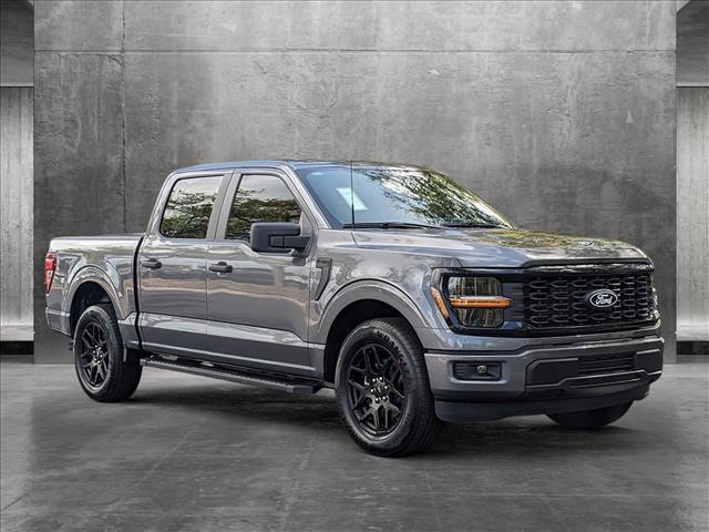 new 2024 Ford F-150 car, priced at $45,162