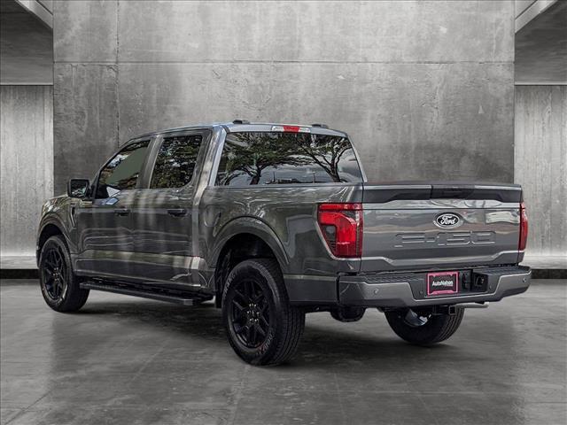 new 2024 Ford F-150 car, priced at $45,162