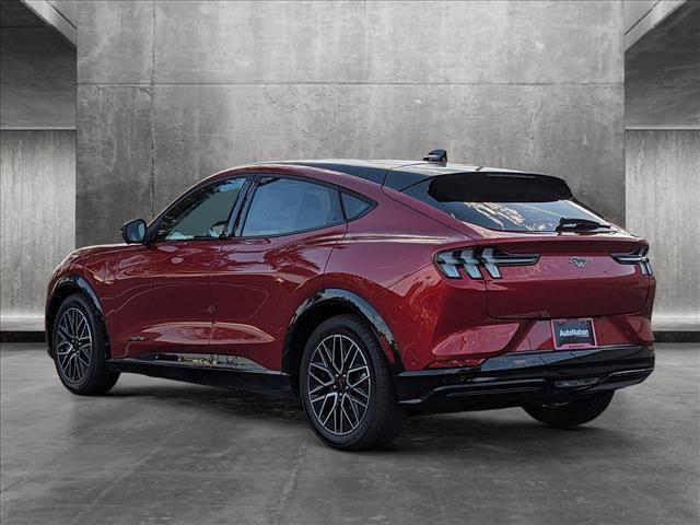 new 2024 Ford Mustang Mach-E car, priced at $50,185