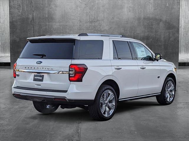 new 2024 Ford Expedition car, priced at $78,667