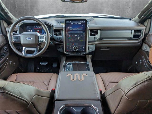 new 2024 Ford Expedition car, priced at $78,667