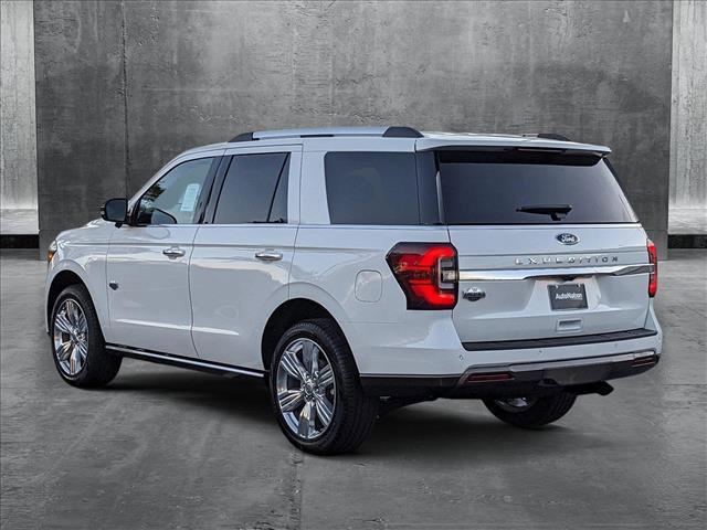 new 2024 Ford Expedition car, priced at $78,667