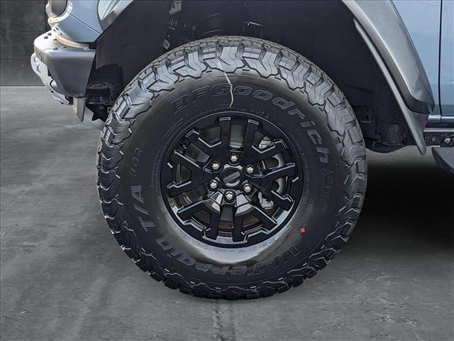 new 2025 Ford Bronco car, priced at $90,351