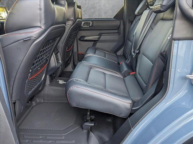 new 2025 Ford Bronco car, priced at $90,351