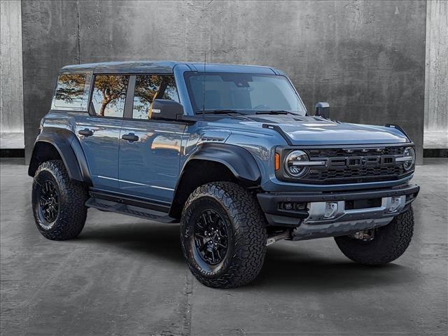 new 2025 Ford Bronco car, priced at $90,351