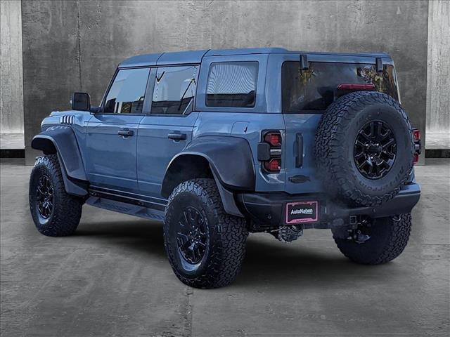 new 2025 Ford Bronco car, priced at $90,351