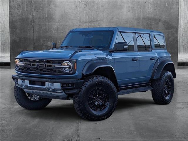 new 2025 Ford Bronco car, priced at $91,351