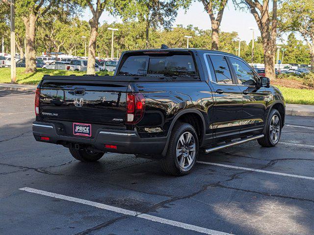 used 2019 Honda Ridgeline car, priced at $24,943