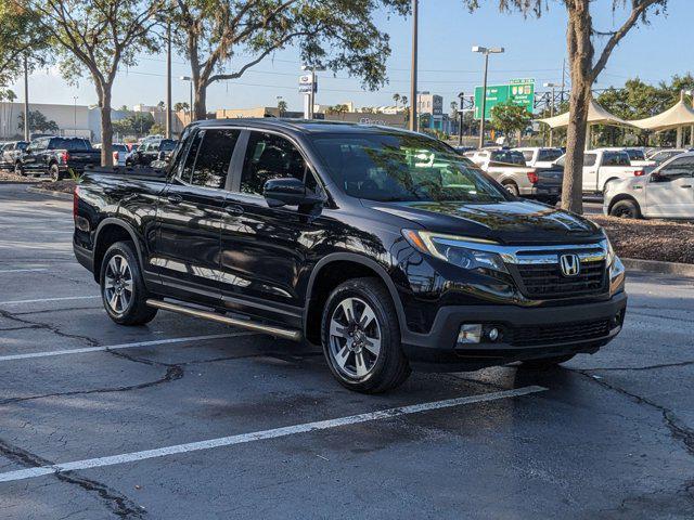 used 2019 Honda Ridgeline car, priced at $24,943