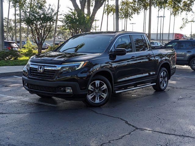 used 2019 Honda Ridgeline car, priced at $24,943