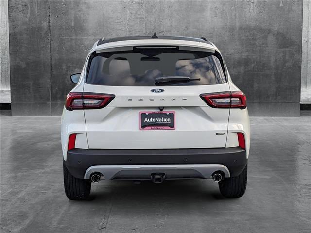 new 2024 Ford Escape car, priced at $37,085