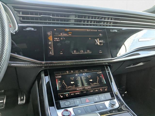 used 2022 Audi SQ8 car, priced at $54,420