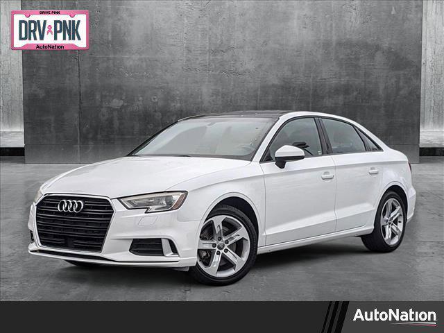 used 2018 Audi A3 car, priced at $12,456