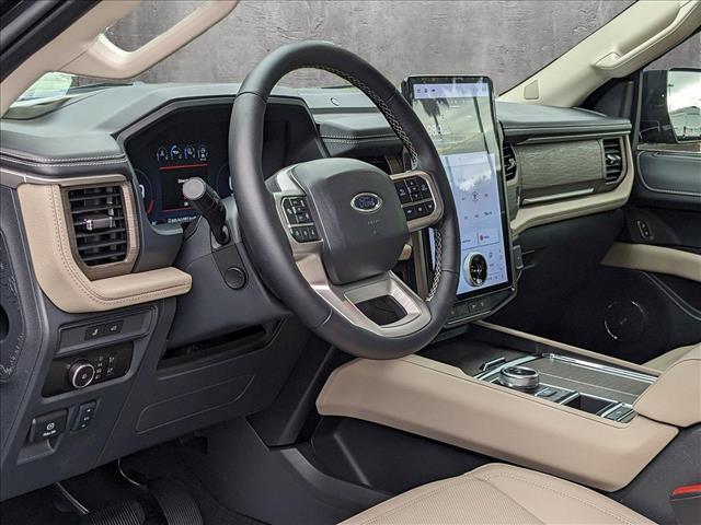new 2024 Ford Expedition Max car, priced at $75,400