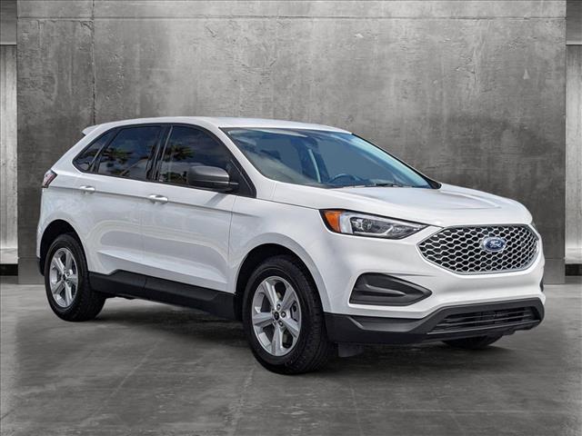 new 2024 Ford Edge car, priced at $32,699