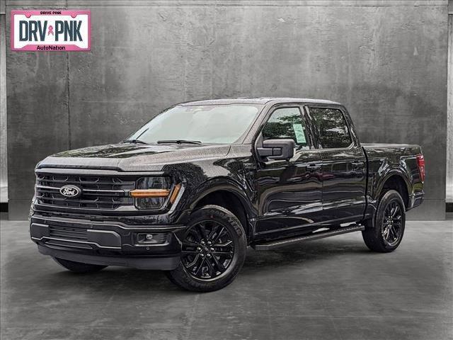 new 2024 Ford F-150 car, priced at $66,275