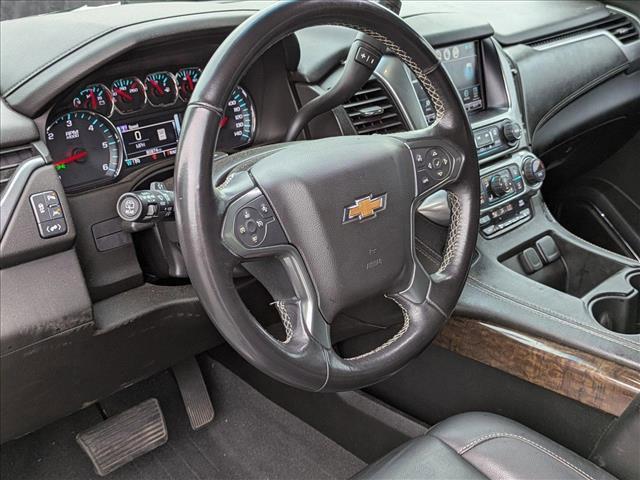 used 2019 Chevrolet Suburban car, priced at $28,562